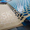 Ligne de production &eacute;lev&eacute;e de machine de fabrication de biscuits durs et mous de craquelins automatiques Skywin