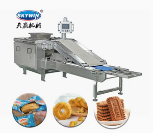 Skywin – petite Machine automatique de moulage de biscuits mous, mouleuse rotative