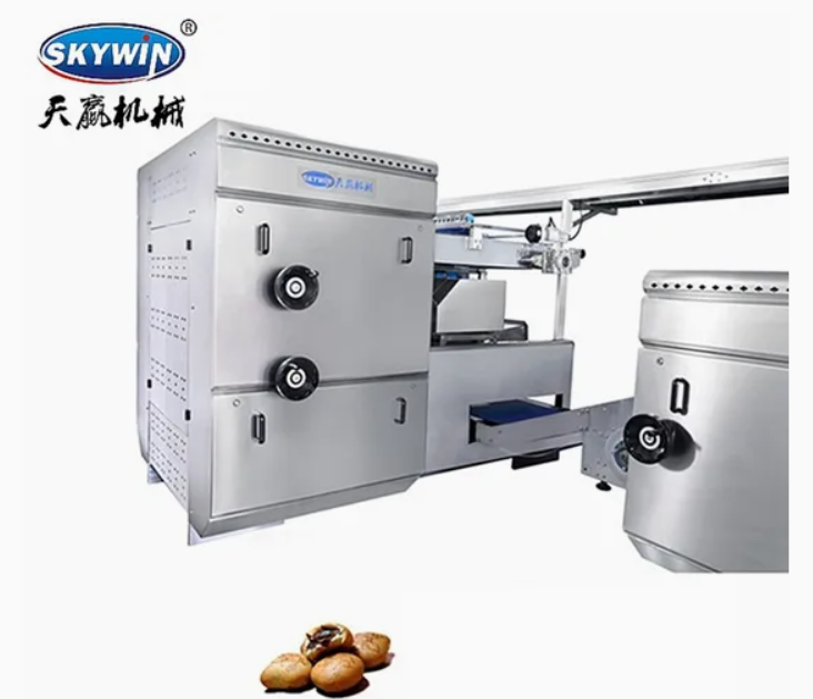 Ligne de production de biscuits durs et de biscuits Hello Panda 