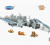 M&aacute;quina de fabrica&ccedil;&atilde;o de biscoitos macia de biscoito girat&oacute;rio de alta capacidade 100kg/H Skywin