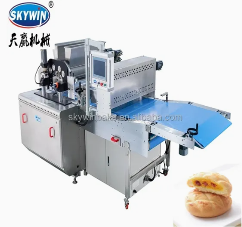 Skywin سعر المصنع Multifuction شكل مخصص صانع البسكويت