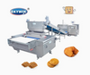 M&aacute;quina de fabrica&ccedil;&atilde;o de biscoitos macia de biscoito girat&oacute;rio de alta capacidade 100kg/H Skywin