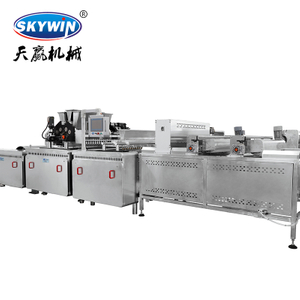  Промышленная линия по производству печенья Skywin для производства печенья и кусачек для проволоки